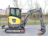 Volvo ECR25 Elettrico | JECR25D | Tiltbucket | Benna (2021)