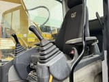 2019 Caterpillar 315D crawler excavator interior cab view