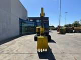 2013 Wacker Neuson 6003 mini excavator, front view