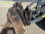 2013 Terex TL80 mini excavator bucket attachment close-up