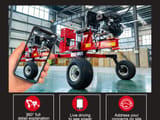 2025 XCMG ET110 mini excavator side view