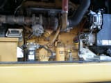 2015 Caterpillar MH3024 material handler engine bay detail