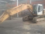 2001 Liebherr R914LI crawler excavator, side profile view