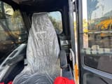 2024 Hyundai R220LC-9S crawler excavator interior view