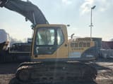 2004 Volvo EC160B NLC crawler excavator, side view