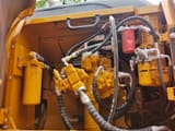 2024 Caterpillar 336D2 crawler excavator engine compartment view