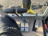 2023 Wacker Neuson ET18 mini excavator operator cab interior view