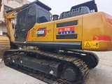 2024 Sany SY365H crawler excavator side view