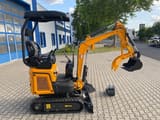 Berger Kraus BK1300JSR Minibagger
