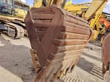 2024 Komatsu PC360-7 crawler excavator bucket detail