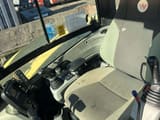 2017 Wacker Neuson ET90 crawler excavator cab interior view