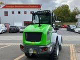 2023 Kramer KL19.5 mini excavator rear view