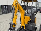 New 2025 Müller Machinery MB 12-SH Mini Excavator