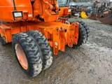 2015 Komatsu PW98MR-8 wheel excavator rear view