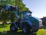 2022 Kramer KL70.8 wheel loader, front three-quarter view