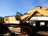 1995 Liebherr R954 LI crawler excavator side view
