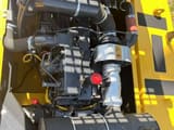 2025 Komatsu PC300 crawler excavator engine compartment view