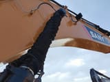 2024 Sany SY335C crawler excavator boom detail