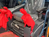 2023 Hyundai R220LC-9S crawler excavator cab interior
