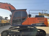 2024 Doosan DX300LC-9C crawler excavator, side view