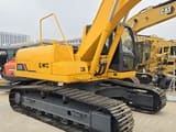 2022 LiuGong 925D crawler excavator, side view
