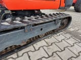 2022 Kubota KX019-4 mini excavator track detail