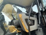 2024 Caterpillar 336GC crawler excavator interior cab view
