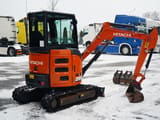 2022 Hitachi ZX26U-6 Minibagger