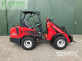 2020 Schäffer 4250 mini excavator, side view