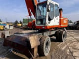 1994 Atlas 1804MI material handler, front three-quarter view