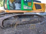 2009 Liebherr R914C crawler excavator side view