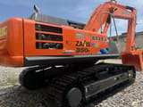 2024 Hitachi Zaxis 350H crawler excavator side view