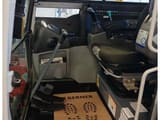 2018 Takeuchi TB290 mini excavator interior cab view