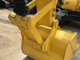 2012 Komatsu PC200-7 crawler excavator bucket and linkage view