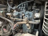 2016 Bobcat E35 mini excavator engine detail