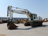 2008 Liebherr R954C SHD crawler excavator side view