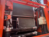 2023 Doosan DX300-9C crawler excavator engine compartment view