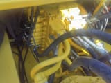 2023 Komatsu PC450-8 hydraulic control valve view
