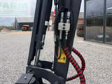 2026 Hyundai HX 25A Z mini excavator boom detail