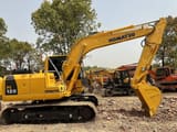 2018 Komatsu PC120-8 Raupenbagger