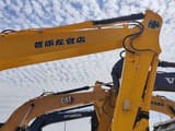 Escavadora de rastos Komatsu PC200 de 2023