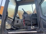 2019 Sany SY365H crawler excavator cab interior view