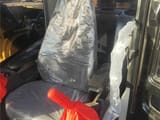2023 Caterpillar 336D Crawler Excavator interior cab view