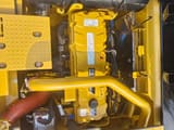 2024 Caterpillar 340D crawler excavator engine compartment view