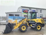 2019 Yanmar V80 wheel loader, side view