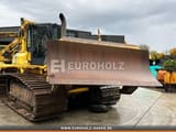 2011 Komatsu D61 PX-12 crawler dozer, front three-quarter view