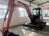 2022 Kubota KX161 Mini Excavator, side profile view