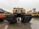 Escavatore anfibio Caterpillar 320D del 2021 vista posteriore