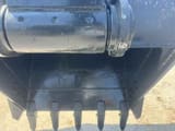 2024 Hyundai R220LC-9S crawler excavator bucket detail