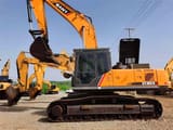 2022 Sany SY365H crawler excavator side view